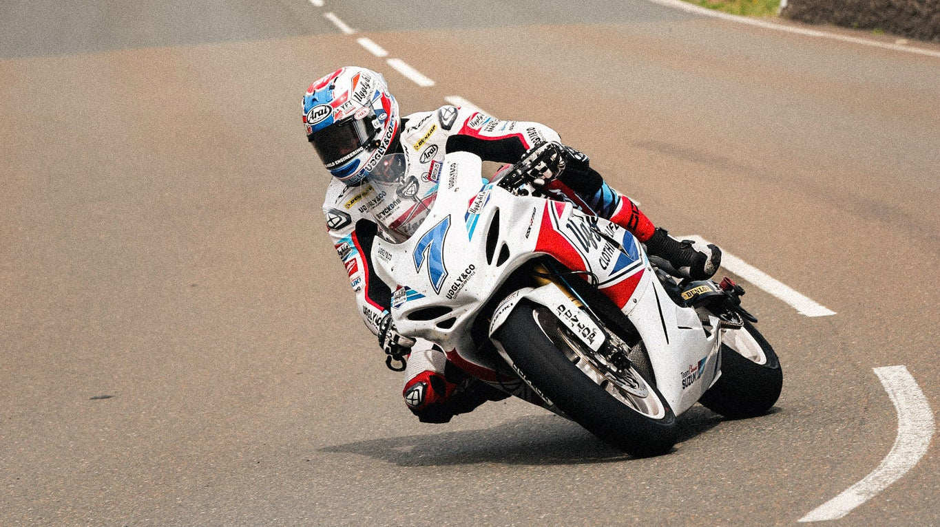 Conquering the TT Course: Unique Challenges Explored