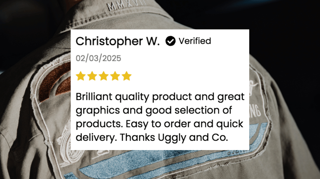 1000+ Five-Star Reviews – Thank You!