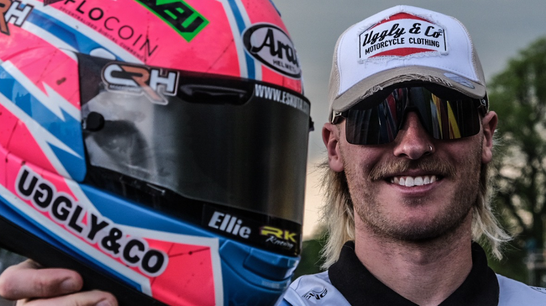 Davey Todd’s 2024 Helmet!!!