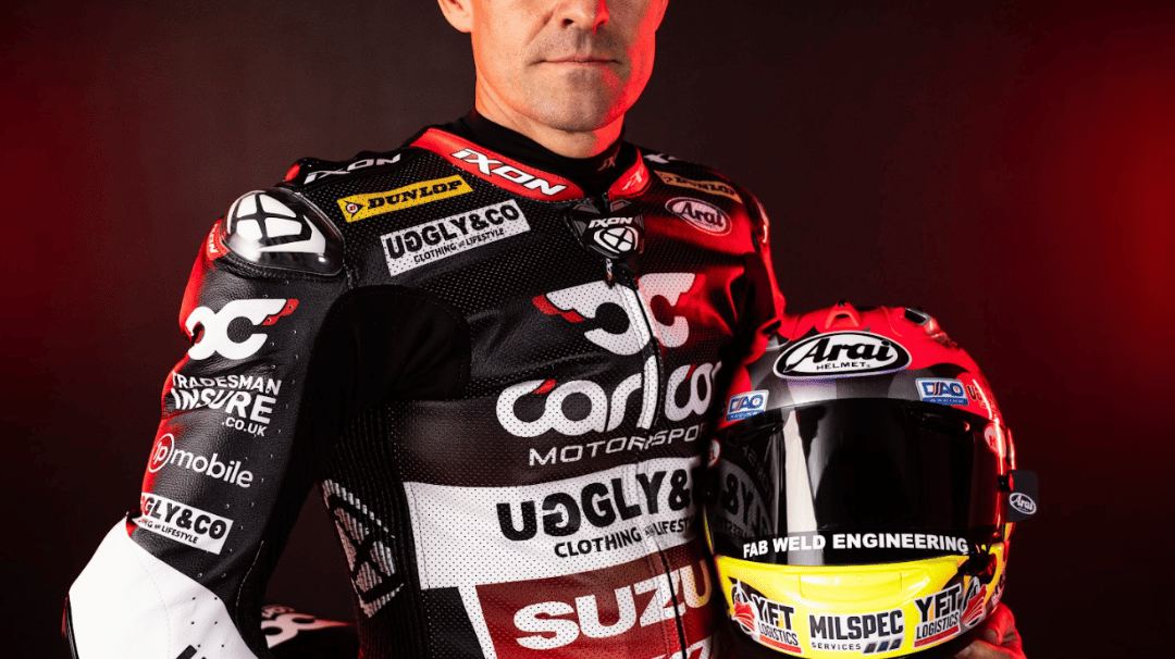 Carl Cox Motorsport x Uggly&Co Racing Launch NW200 Assault with Josh Brookes