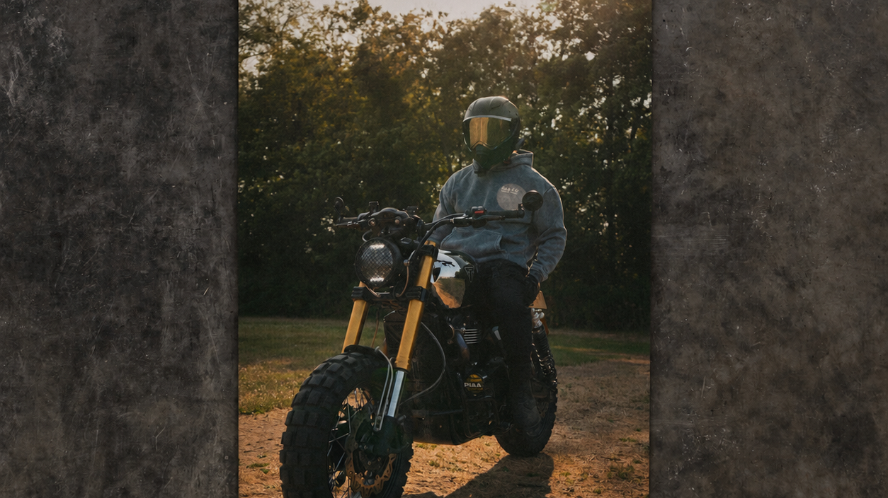Motorcycle Artwork That Brings Racing Culture Into Your Home
