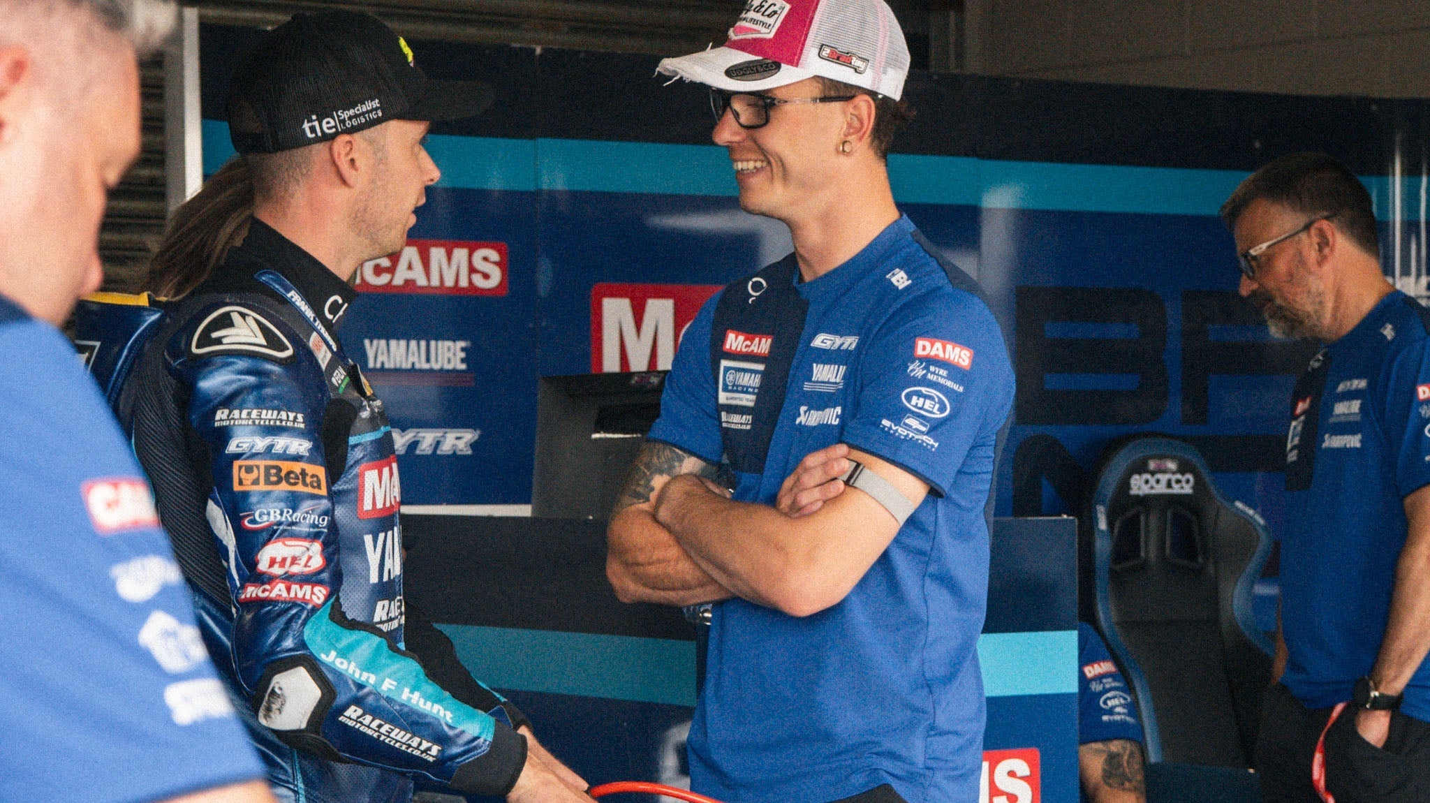 Bradley Ray: The British Superbike Champion Behind Number 28