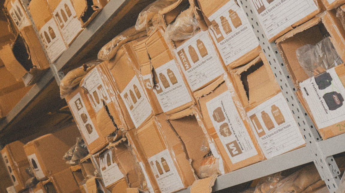 Uggly&Co Warehouse and Office: Big Changes Are Taking Shape at HQ