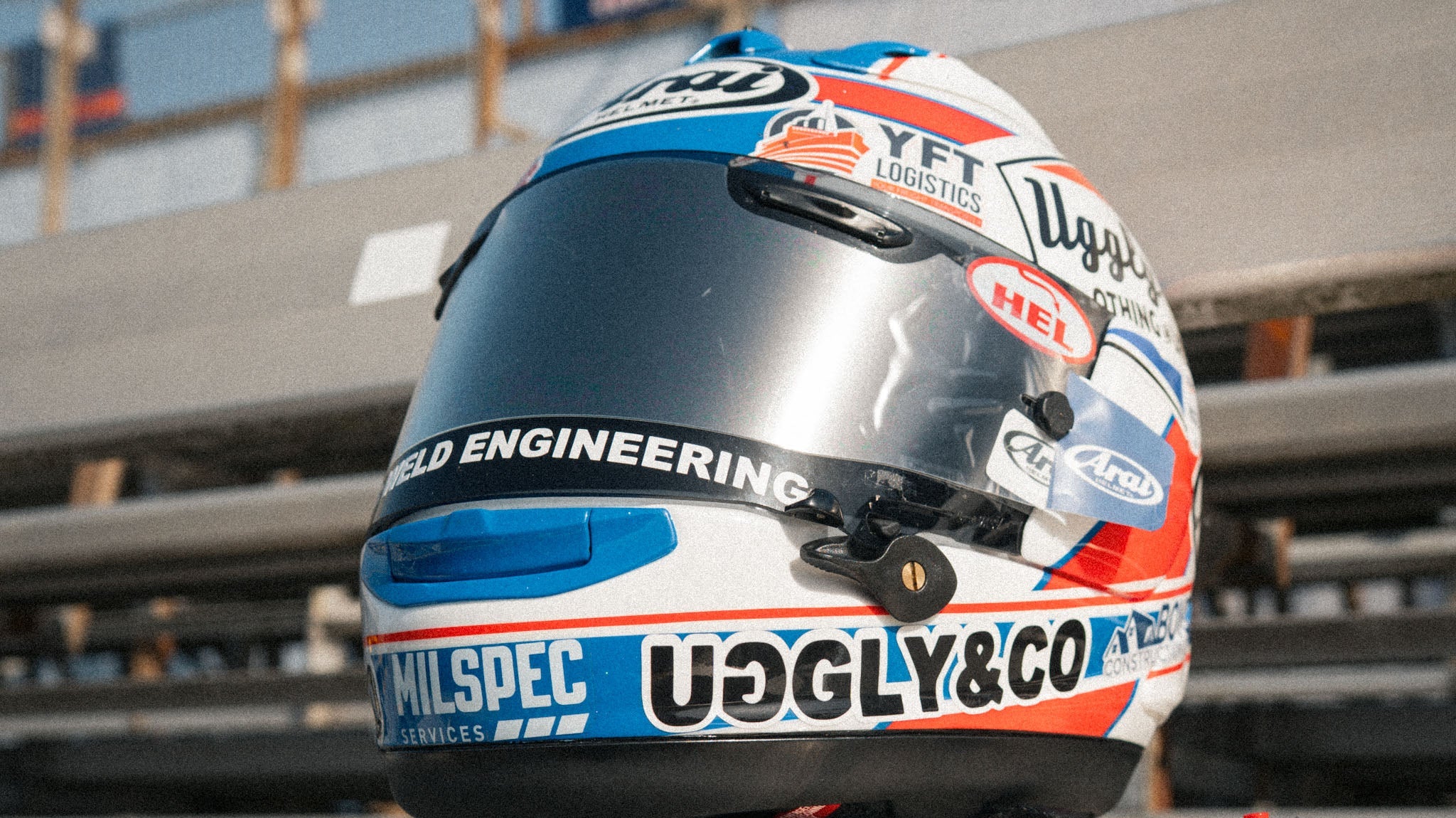 josh brookes tt helmet