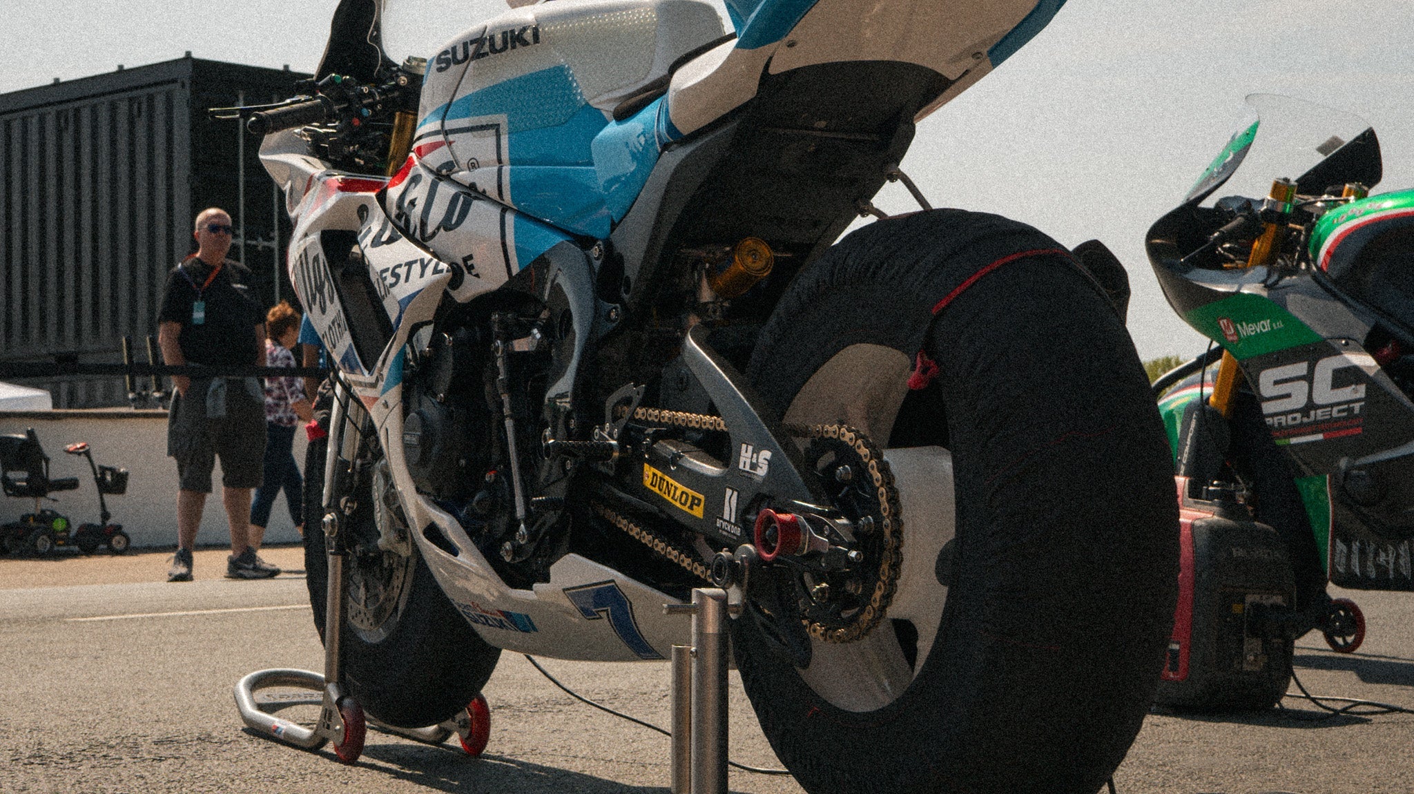 The Extraordinary Journey of Isle of Man TT Racing