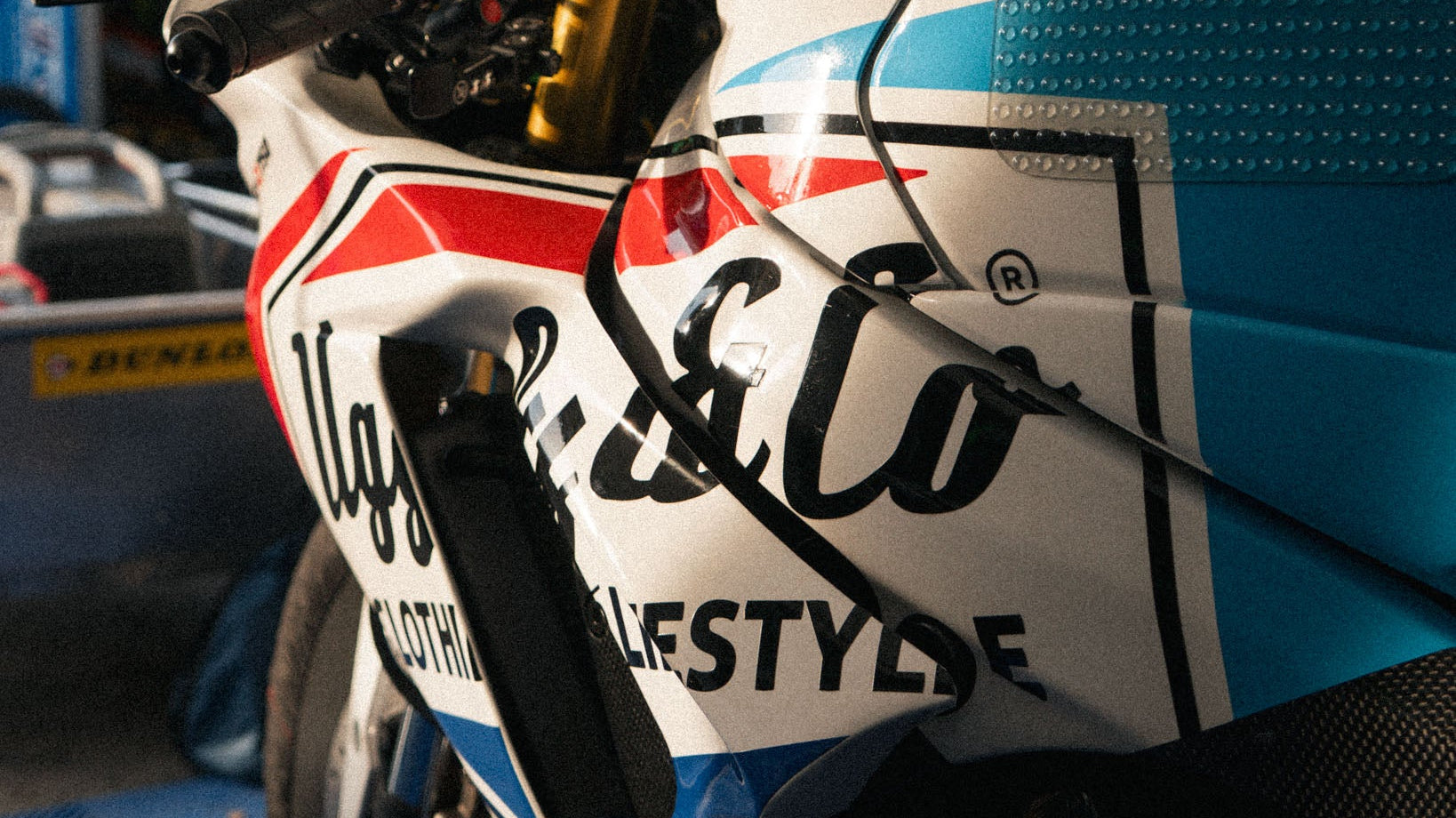 Collectible Stickers and Accessories for Racing Enthusiasts
