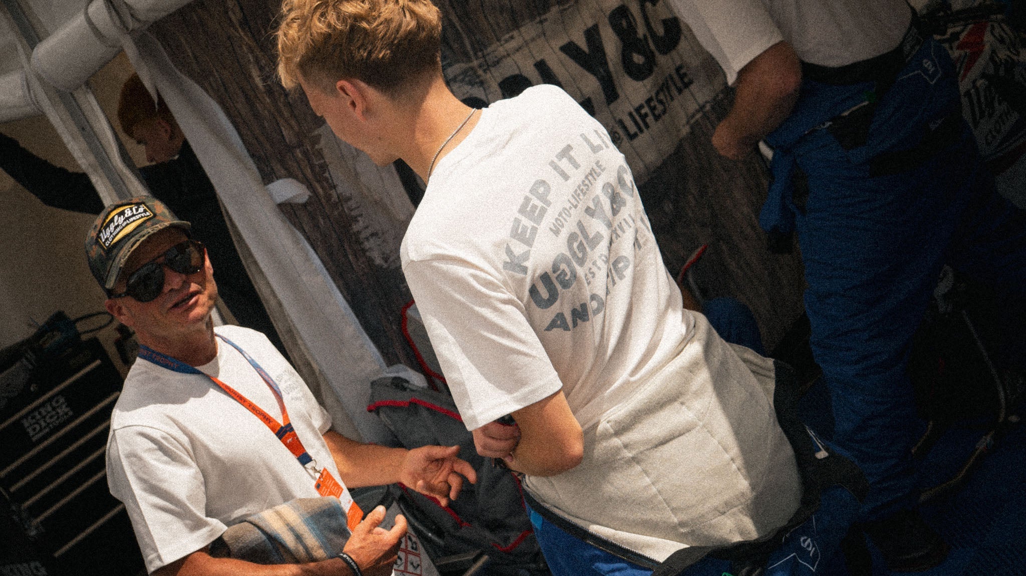 Stylish Motorcycle Tees for Enthusiasts on the Go