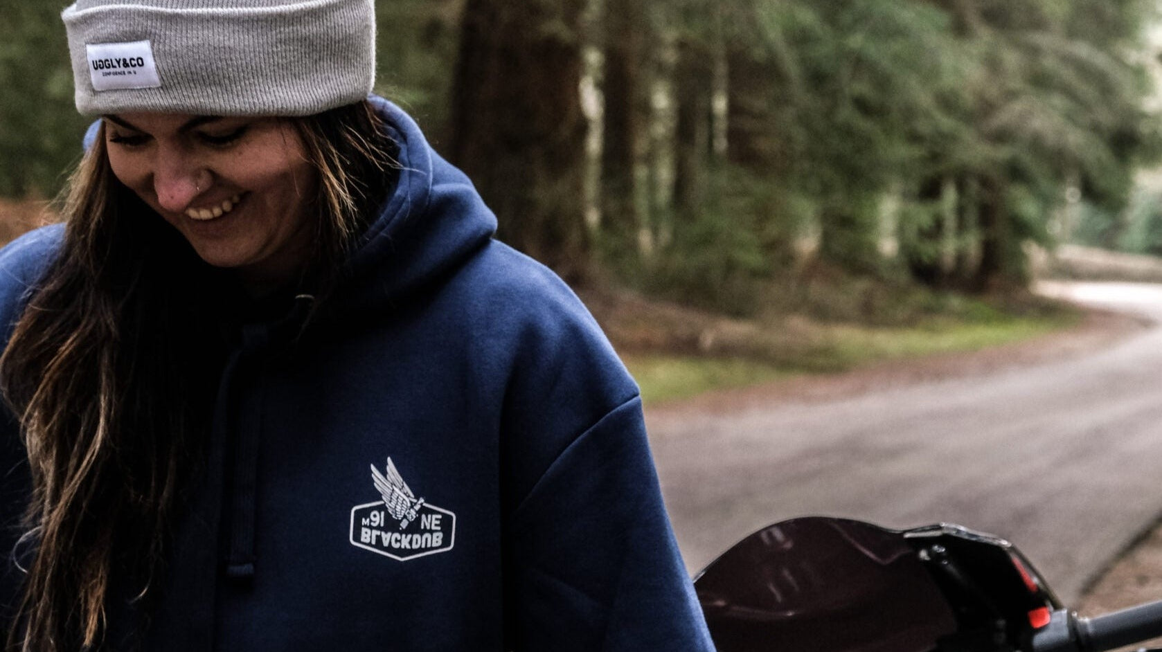 Stylish Beanies for Motorcycle Riders Embracing Retro Vibes