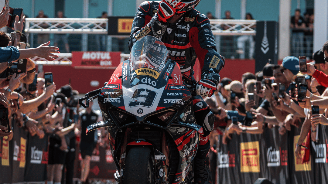 Danilo Petrucci Shines at Portimão!