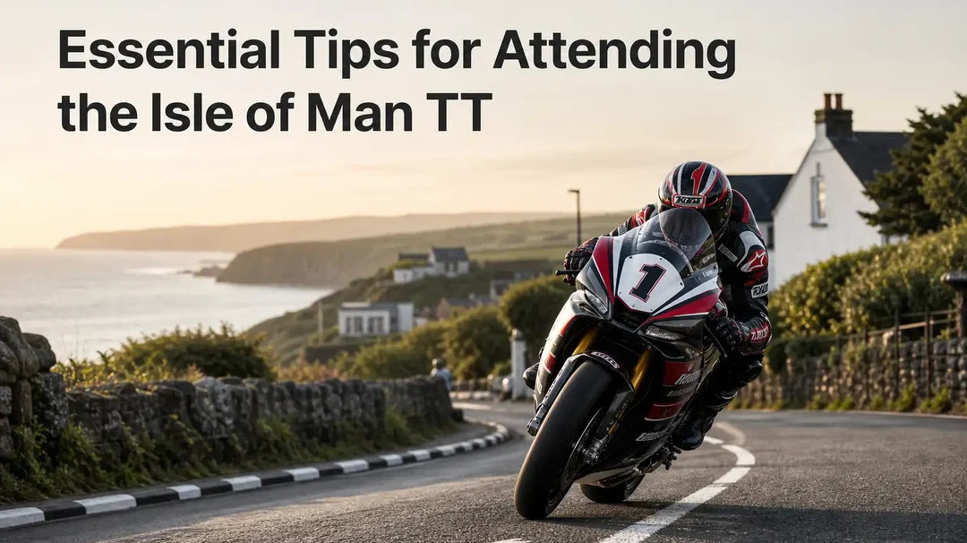 Essential Tips for Attending the Isle of Man TT