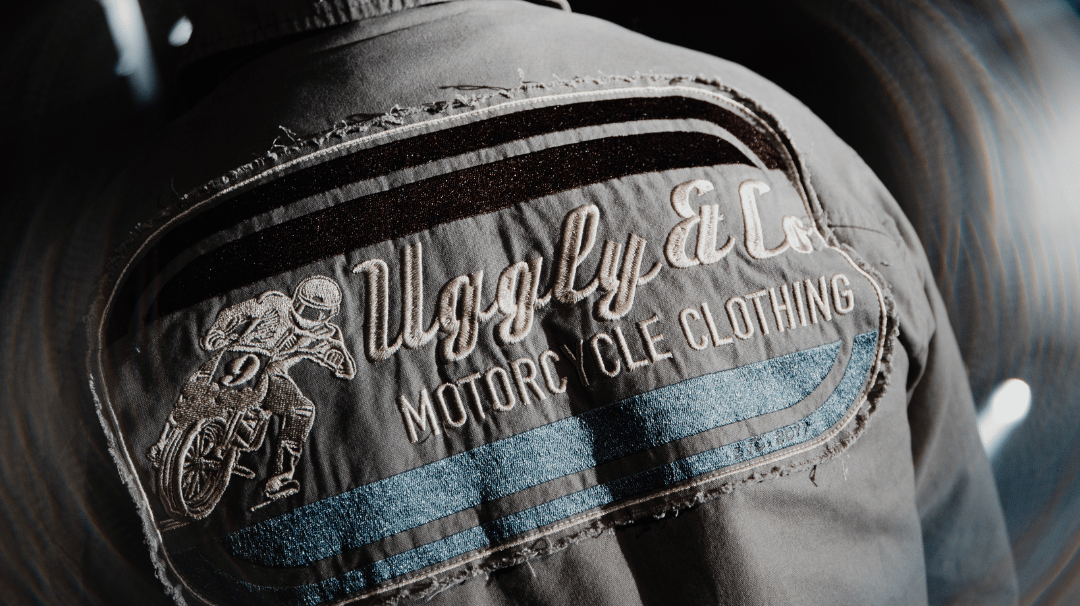 The Green Flattrack Moto Shacket! A First Ever!