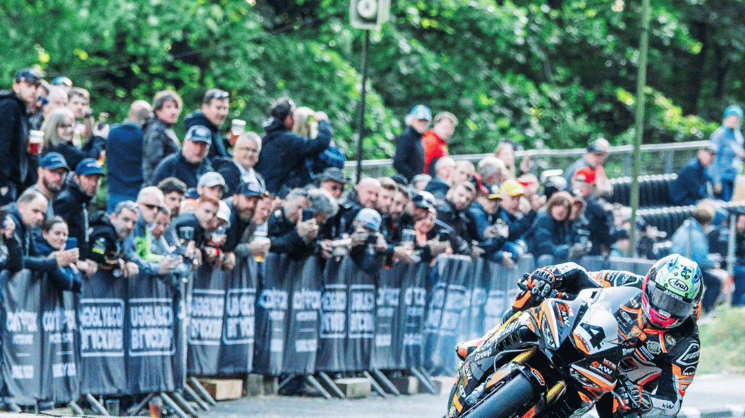 Jamie Coward Set for Exciting Machinery Switch at 2025 Isle of Man TT