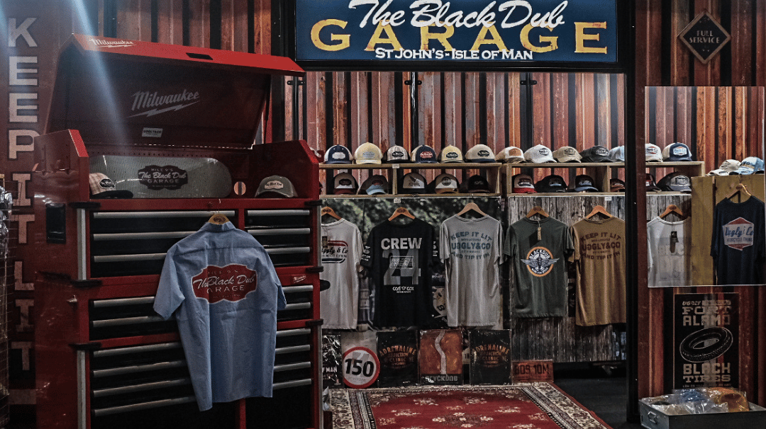 London MCN Motorcycle Show!