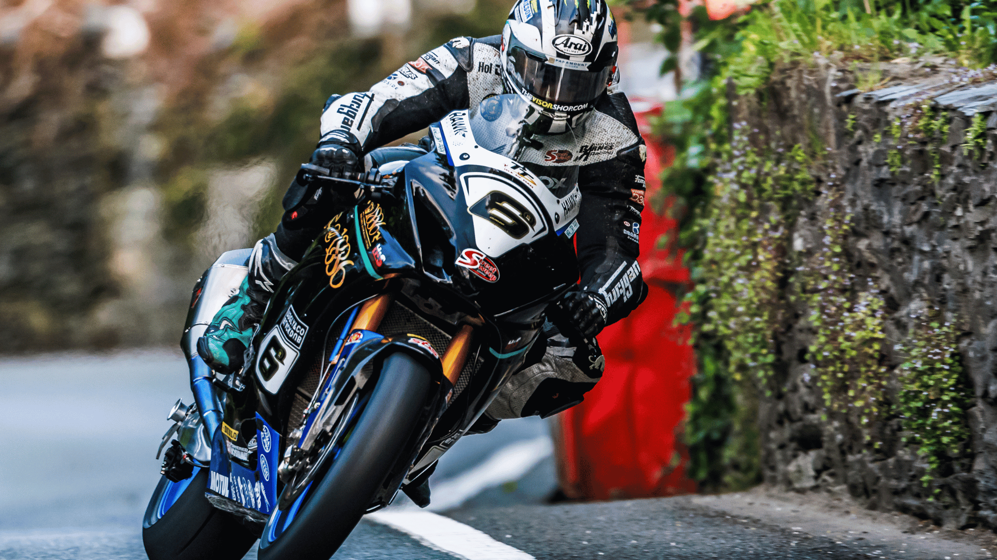 Can Anyone Race the Isle of Man TT?