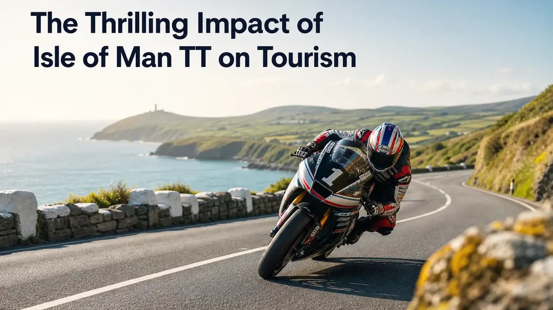 The Thrilling Impact of Isle of Man TT on Tourism