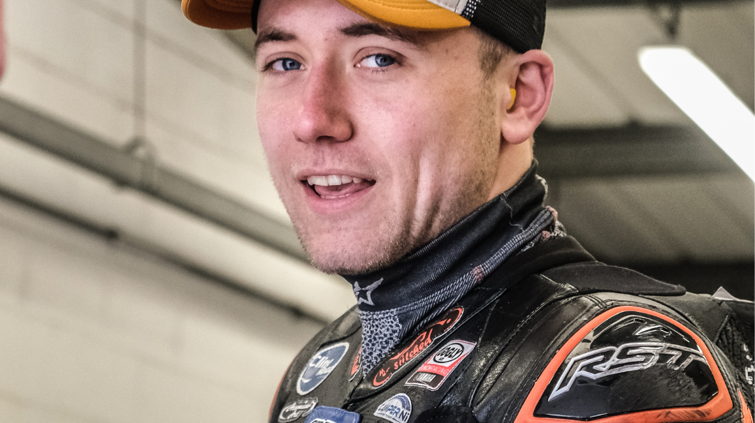 Sam Laffins, Junior Superstock Championship