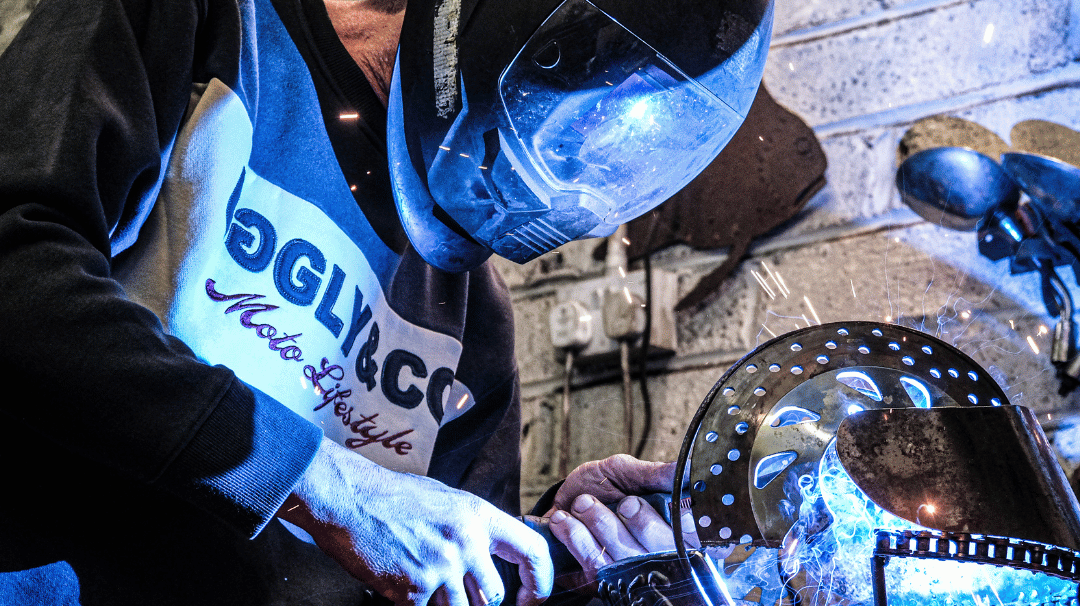 Creating the Vintage Helmet Sculpture for Gary Vines