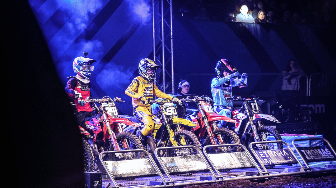 Arena Cross at Birmingham NEC: An Unforgettable Weekend!