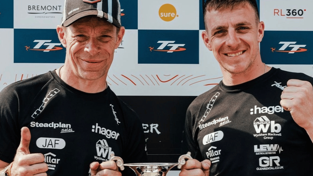 Tom Birchall Retires from Racing.