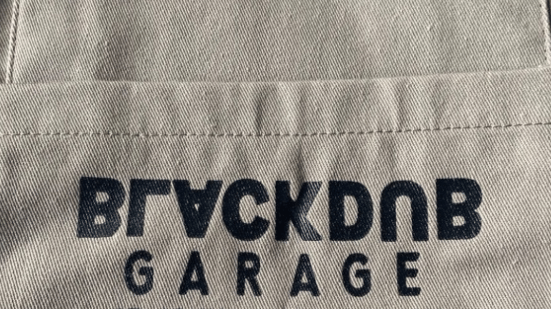 Introducing the Garage Overcoat – A Workwear Staple in the Making