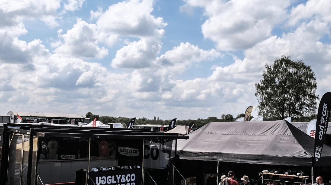 British Superbikes Trade Village!