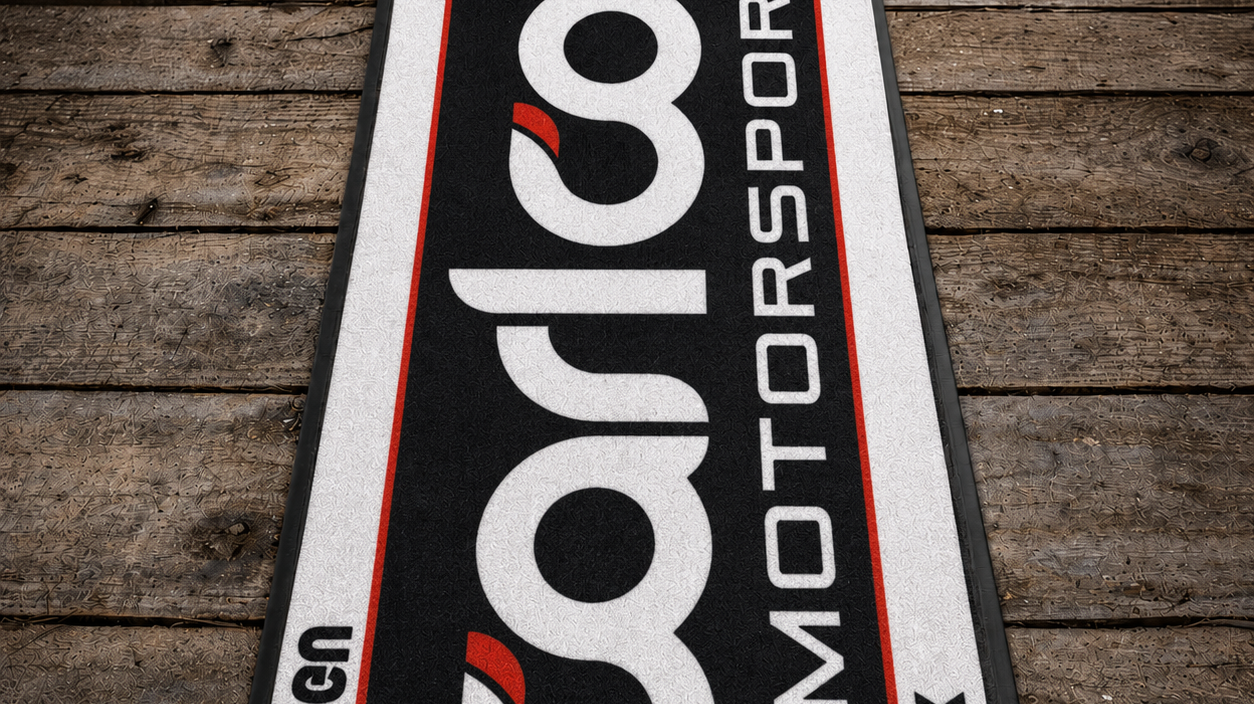 Durable Motorcycle Garage Mats for Enthusiastic Riders