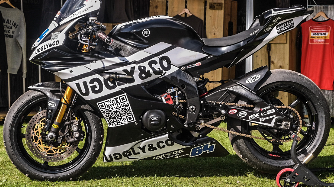 The Story Behind the DJ Carl Cox R6?