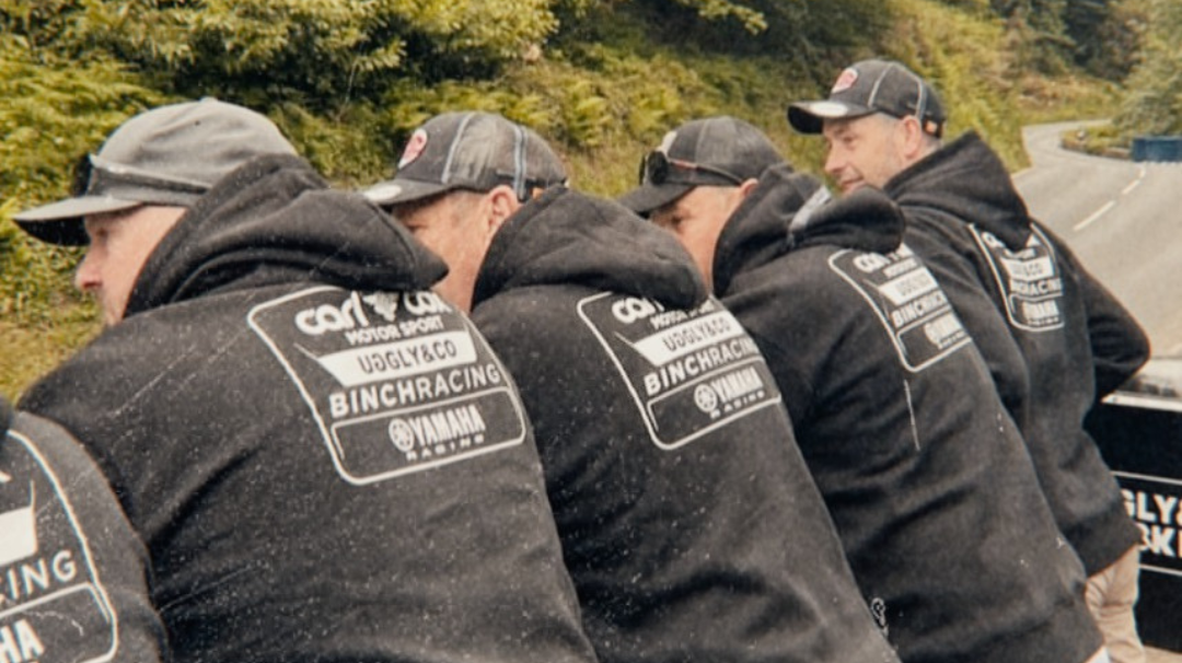 Last Of Stock - Carl Cox Motorsport Hoodies!