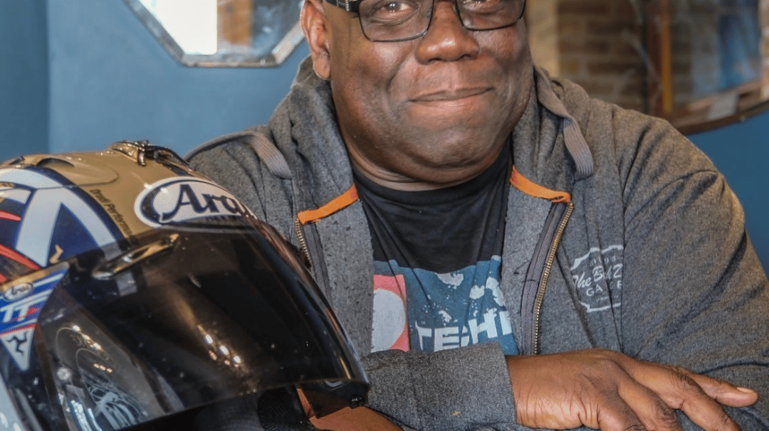 DJ Carl Cox Spotted in the Garage Hoodie!