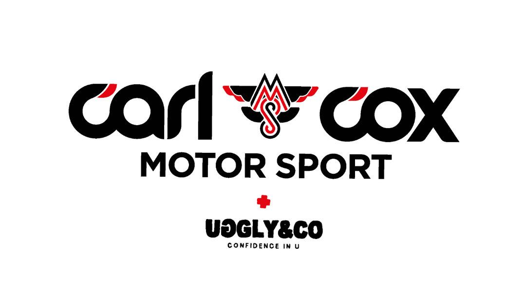 Carl Cox Motorsport Clothing - What more do YOU want to see?!