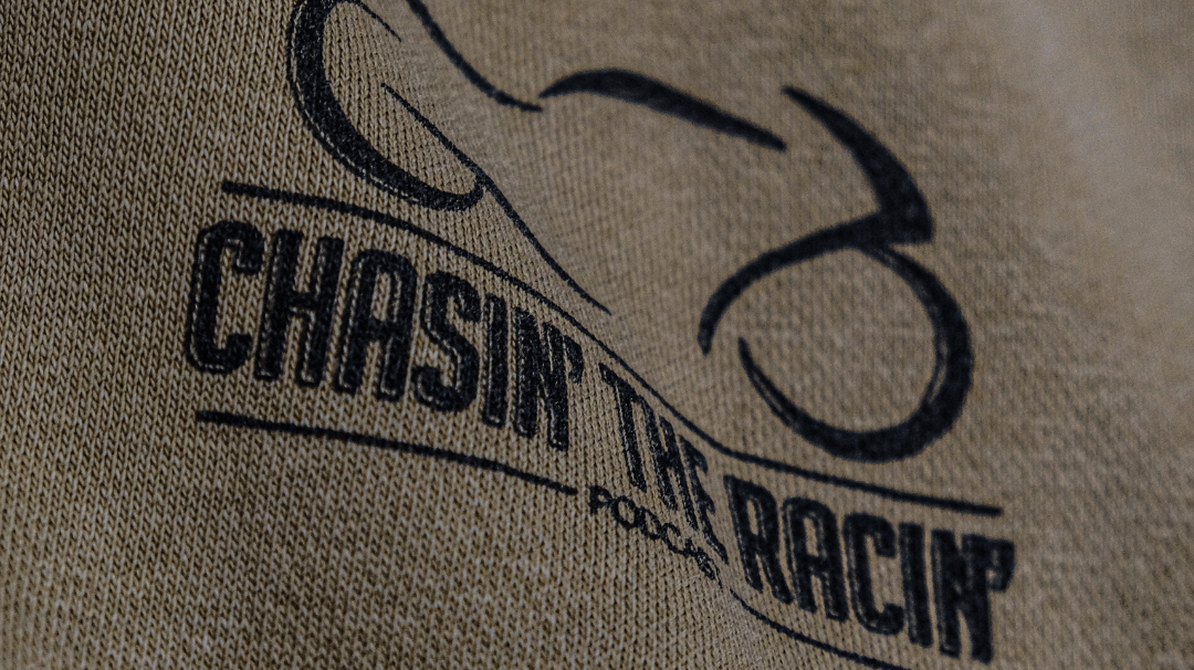 Chasin the Racin Merchandise!