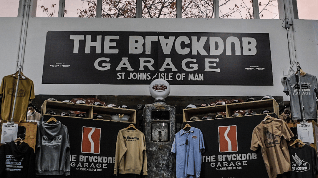 UGGLY & Co Opens Its First Retail Shop at The Classic Car Collective!