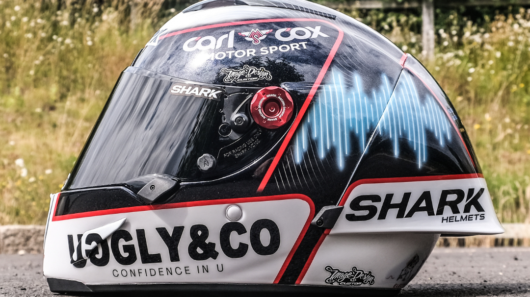 Unveiling the Unique Collaboration: Shark Helmet x Uggly&Co x DJ Carl Cox