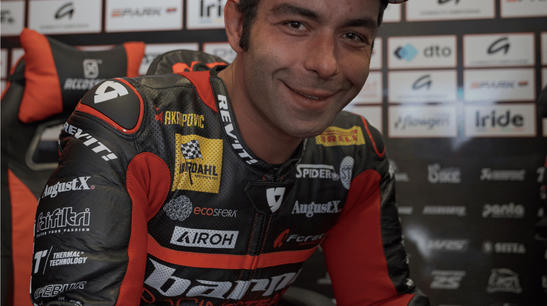 Danilo Petrucci Joins the Uggly&Co Crew!