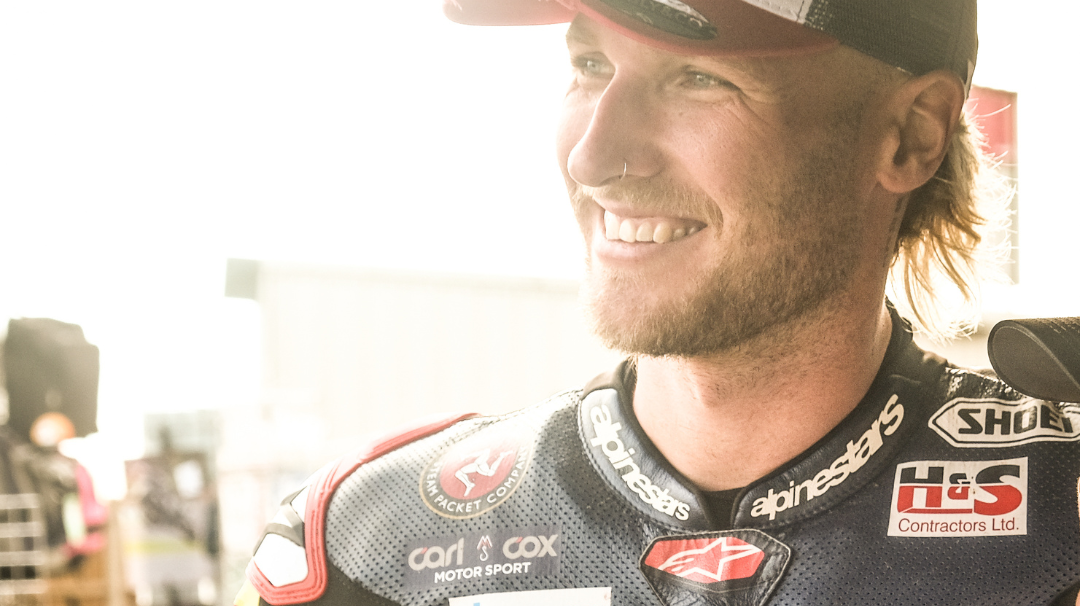 Davey Todd to Milwaukee BMW!