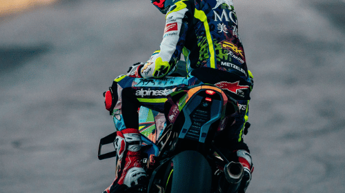 A Rider’s Calendar — The Macau Grand Prix 2025