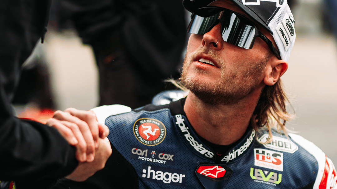 Davey Todd joins Dafabet Racing for TT Supertwins!