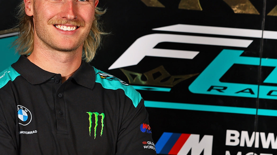 Davey Todd Joins FHO BMW For BSB & IOMTT 2025!