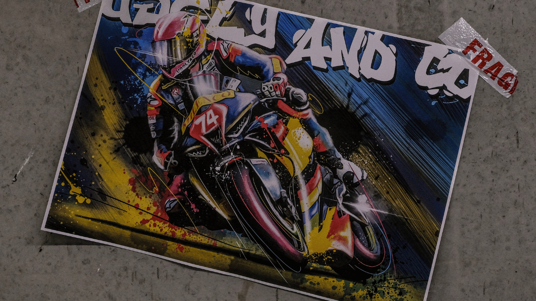 Davey Todd Canvases – Our Special Thank You to You!