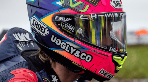 Davey Todd Racing - Confirmed as Uggly&Co Rider for 2024