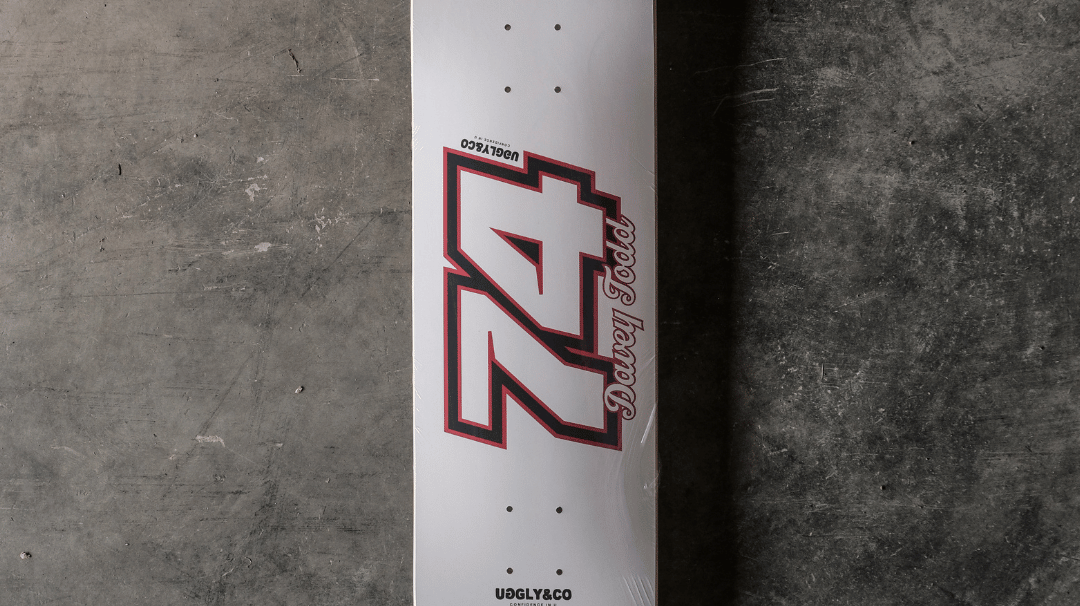 Davey Todd Skateboard - The Drop That Sold Out in 20 Minutes