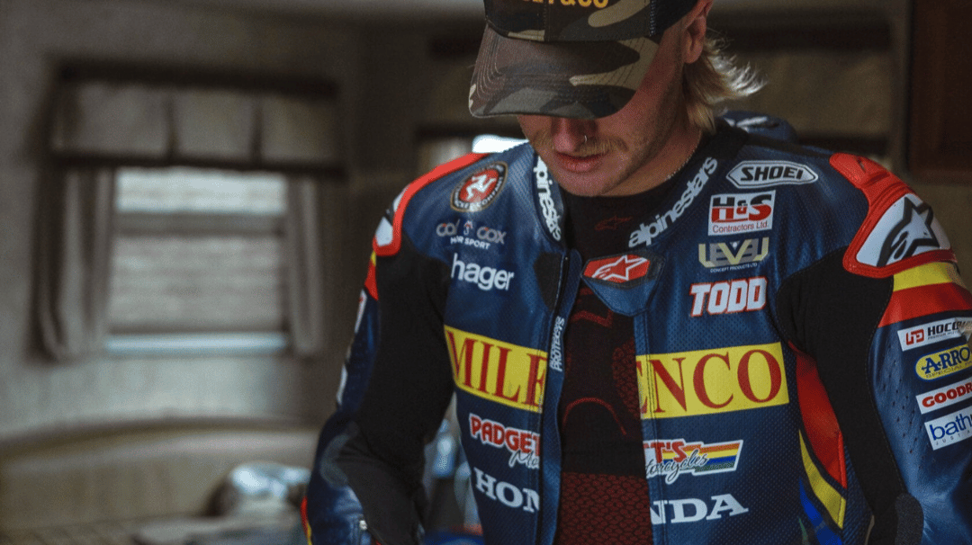Insights from Isle of Man TT Champions
