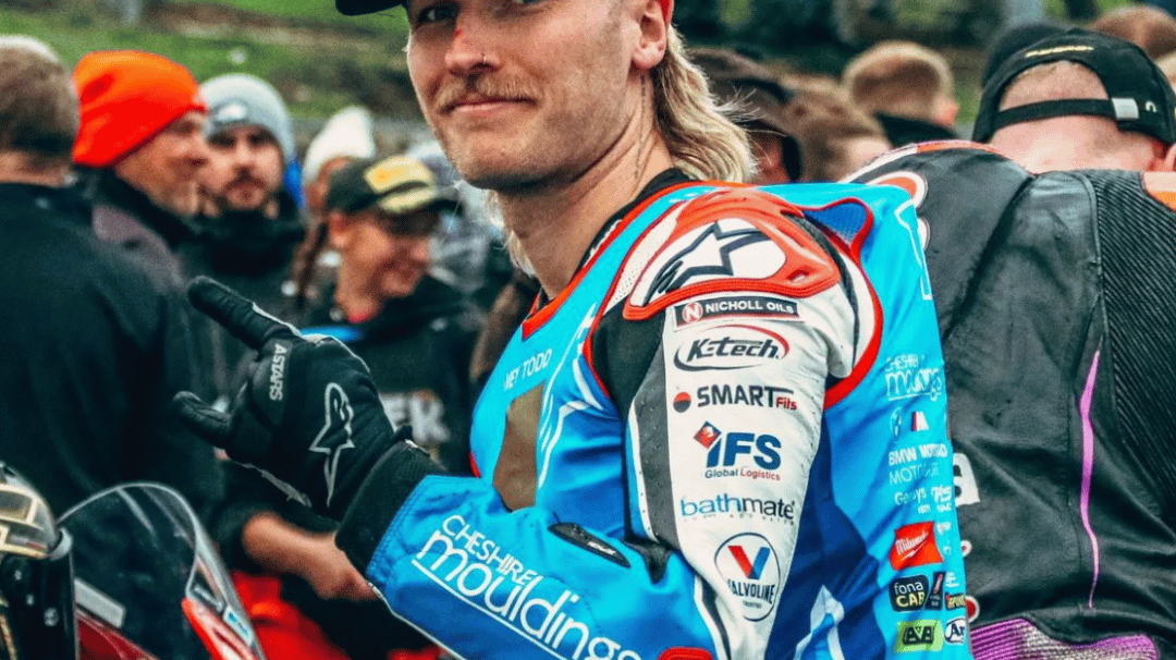 Davey Todd Wins Superstock 1000 Championship!