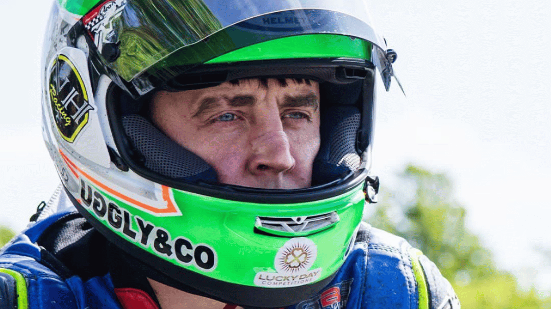 Dom Herbertson Joins WTF Racing!