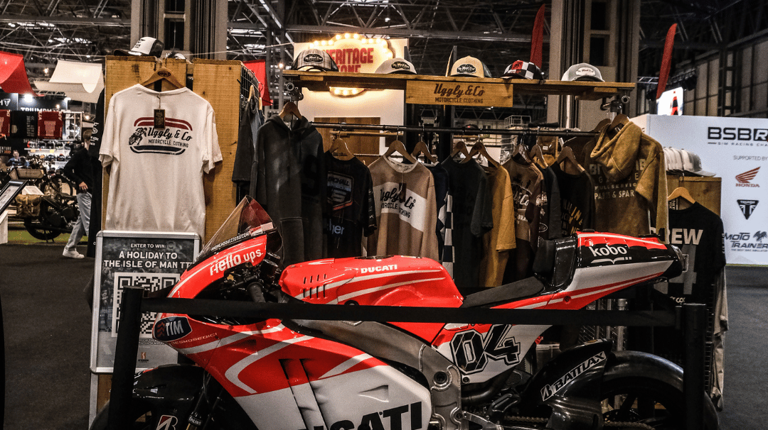 Motorcycle Live 2024!