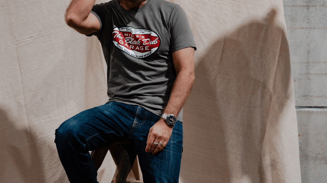 Stylish Casual Tees for Isle of Man TT Enthusiasts