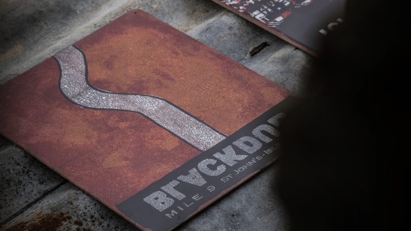 NEW IN - Garage Signs!