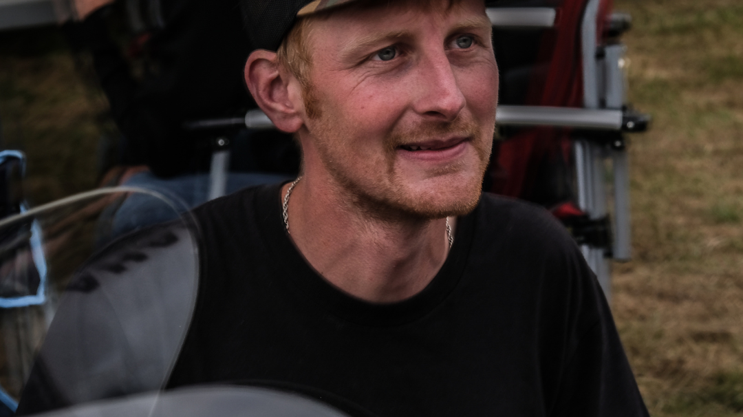 Ride Free, Gary Vines. RIP.