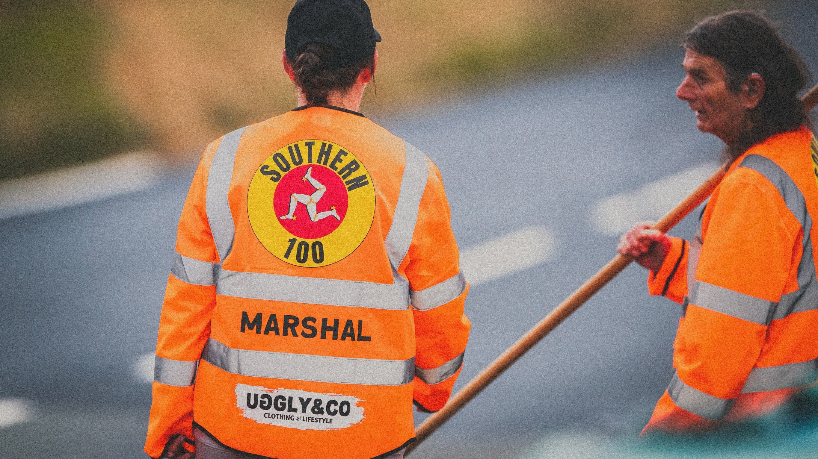 Safety Measures: How the TT Protects Its Competitors