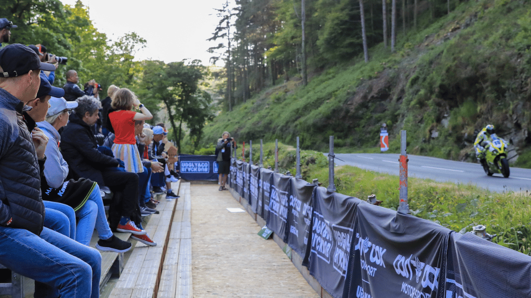 Isle of Man TT Tickets Now Available at The Black Dub!